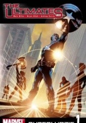 Okładka książki Ultimates: Superludzie 1 Brian Hitch, Mark Millar