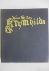 Okładka książki Krymhilda Robert Stiller