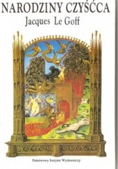 Okładka książki Narodziny czyśćca Jacques Le Goff