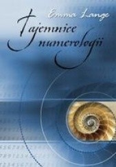 Okładka książki Tajemnice Numerologii Emma Lange