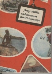 Okładka książki Vademecum podróżującego Jerzy Wittlin