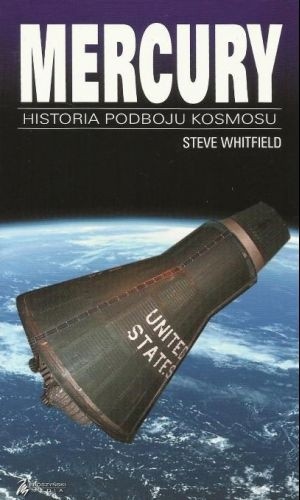 Okładki książek z serii Historia podboju kosmosu