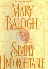Okładka książki Simply Unforgettable Mary Balogh
