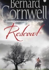 Okładka książki Redcoat Bernard Cornwell