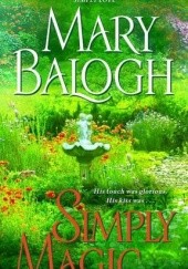 Okładka książki Simply Magic Mary Balogh