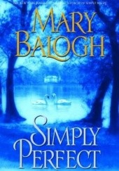 Okładka książki Simply Perfect Mary Balogh