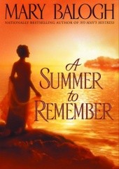 Okładka książki A Summer to Remember Mary Balogh