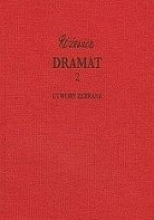 Okładka książki Dramat t. 2 Tadeusz Różewicz