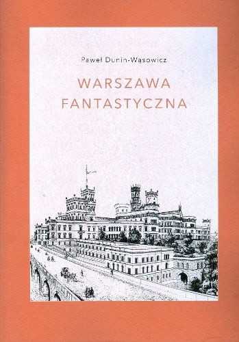 Okładki książek z serii Seria Warszawa