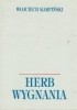 Okładka książki Herb wygnania Wojciech Karpiński