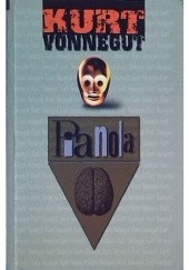 Okładka książki Pianola Kurt Vonnegut