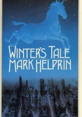 Okładka książki Winters Tale Mark Helprin