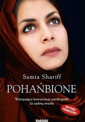 Okładka książki Pohańbione Samia Shariff