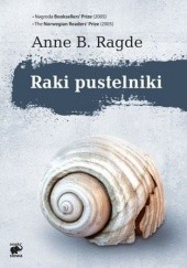 Okładka książki Raki pustelniki Anne B. Ragde