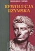 Okładka książki Rewolucja Rzymska Ronald Syme