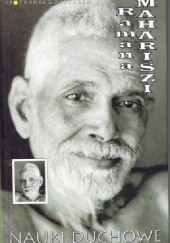 Okładka książki Nauki duchowe Ramana Mahariszi