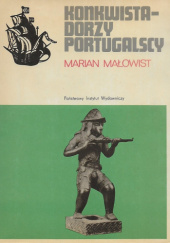 Okładka książki Konkwistadorzy portugalscy