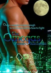 Okładka książki The Omegas Annie Nicholas