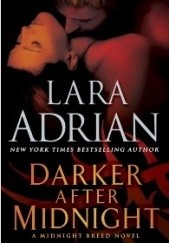 Okładka książki Darker After Midnight Lara Adrian