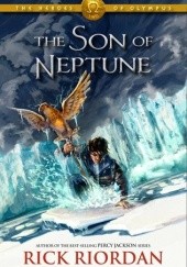 Okładka książki The Son Of Neptune Rick Riordan