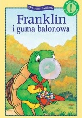 Okładka książki Franklin i guma balonowa