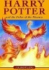 Okładka książki Harry Potter and the Order of the Phoenix J.K. Rowling