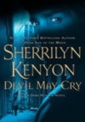 Okładka książki Devil May Cry Sherrilyn Kenyon