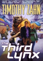 Okładka książki The Third Lynx Timothy Zahn