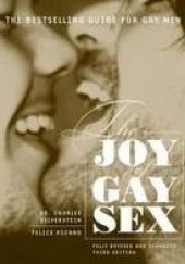 Okładka książki The joy of gay sex Felice Picano, Charles Silverstein