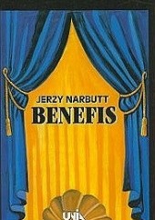 Okładka książki Benefis Jerzy Narbutt