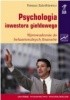 Okładka książki Psychologia inwestora giełdowego. Wprowadzenie do behawioralnych finansów Tomasz Zaleśkiewicz