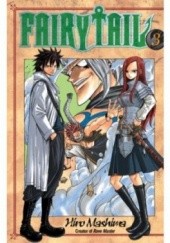 Okładka książki Fairy Tail Volume 03 Hiro Mashima