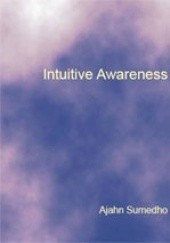 Okładka książki Intuitive Awareness Ajahn Sumedho