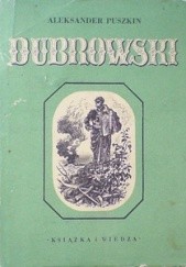 Okładka książki Dubrowski Aleksander Puszkin