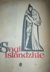 Okładka książki Sagi islandzkie autor nieznany