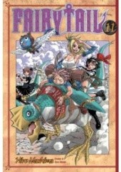Okładka książki Fairy Tail Volume 11 Hiro Mashima