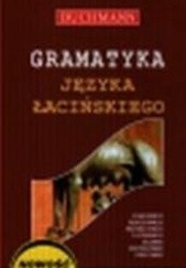 Okładka książki Gramatyka języka łacińskiego Emilia Kubicka