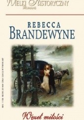 Okładka książki Węzeł miłości Rebecca Brandewyne