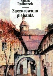 Okładka książki Zaczarowana plebania Natalia Rolleczek