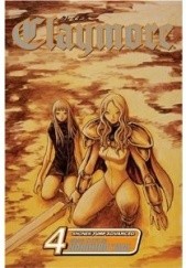 Claymore #4: Marked for the Death