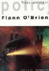 Okładka książki Trzeci policjant Flann O'Brien