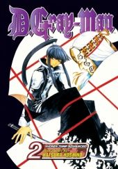 Okładka książki D.Gray-man Volume 2 Katsura Hoshino