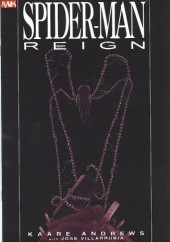 Okładka książki Spider-Man: Reign #3 Axel Alonso, Kaare Andrews