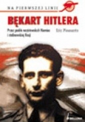 Okładka książki Bękart Hitlera. Przez piekło nazistowskich Niemiec i stalinowskiej Rosji Eric Pleasants
