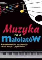Okładka książki Muzyka dla małolatów praca zbiorowa