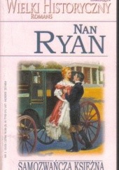 Okładka książki Samozwańcza księżna Nan Ryan