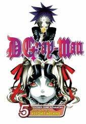 D.Gray-man Volume 5