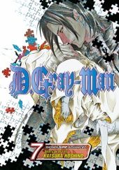D.Gray-man Volume 7