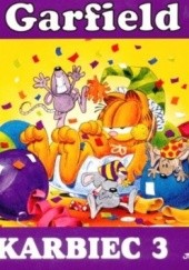 Okładka książki Garfield. Skarbiec 3 Jim Davis