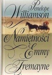 Okładka książki Namiętności Emmy Tremayne Penelope Williamson
